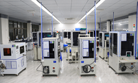 CNC-bearbeitete Werkstatt