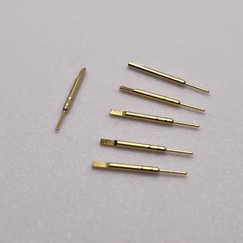 0,45 x 15 mm Kontaktstifte für Industriegeräte-Steckverbinder 