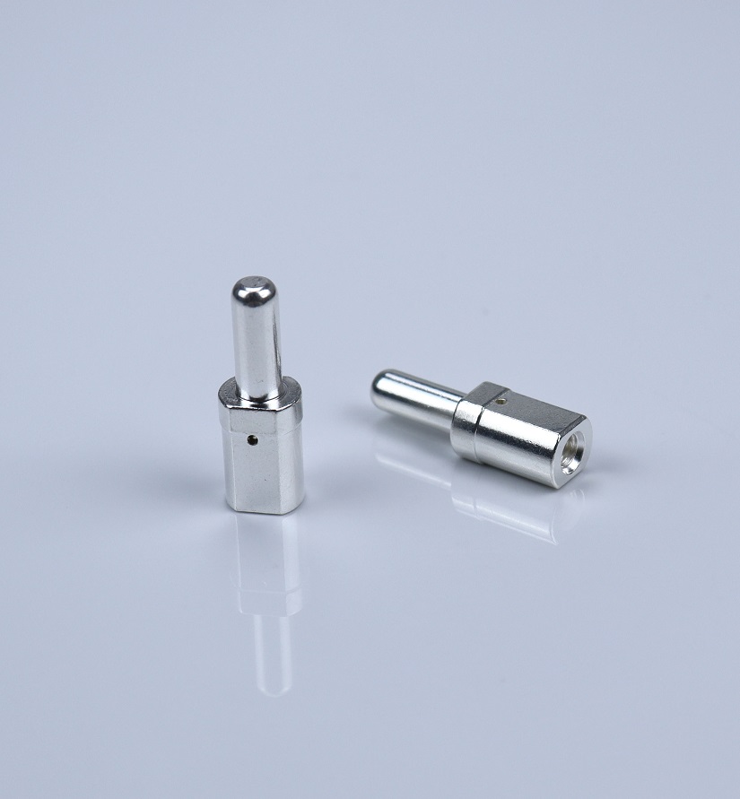 6,0 x 70 mm Energiespeicher-Stecker, Kontaktstift, Stecker, Kontakte, Klemme