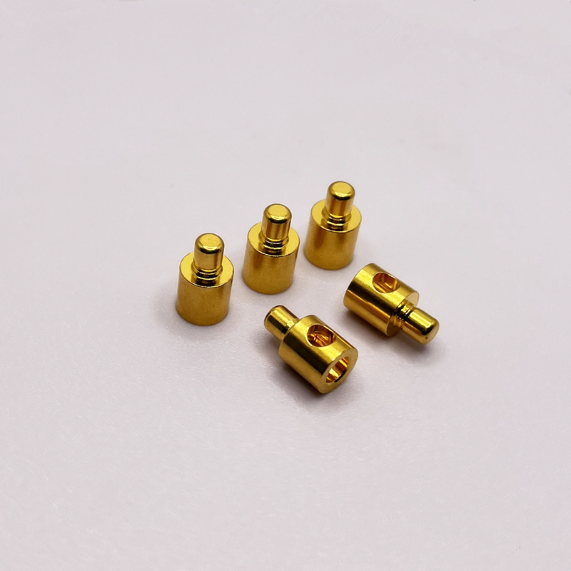 Kontaktstifte für Steckverbinder für Industriegeräte, 7 x 12 mm