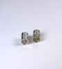 11,20 x 50 mm Energiespeicher-Steckverbinder-Kontaktbuchse, Kronenfeder-Steckverbinder, Kontakte, Anschlussbuchse