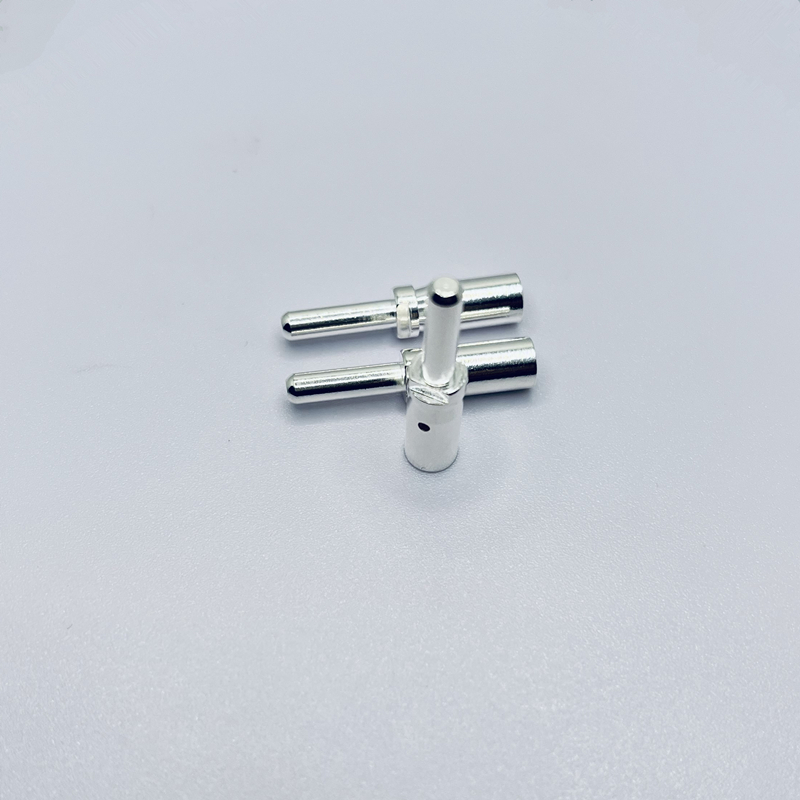 4,0 x 32 mm Kontaktstift für Ladesäule für Elektrofahrzeuge, Anschlusskontakt für EV-Ladestecker