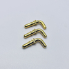 Signalsteckverbinderkontakt für die Luft- und Raumfahrt, 3,6 x 5 mm, männliche Stifte