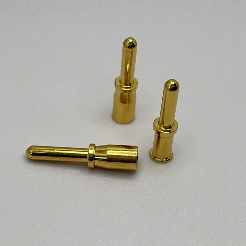 3,0 x 21 mm Kontaktstifte für Steckverbinder für medizinische Geräte