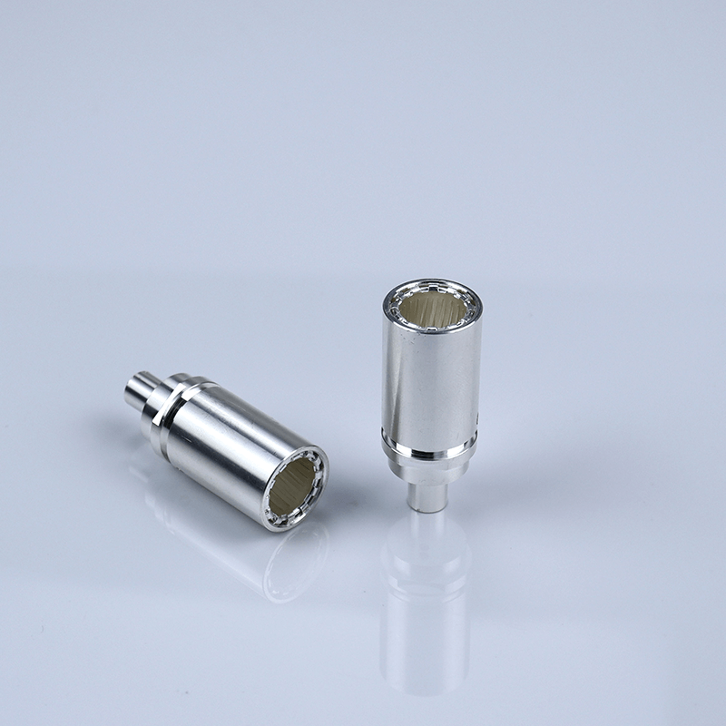 Elektrofahrzeug-Ladesäule, Ladestecker, Stecker, Kontakt, EV-Pin