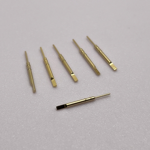 0,45 x 15 mm Kontaktstifte für Industriegeräte-Steckverbinder 