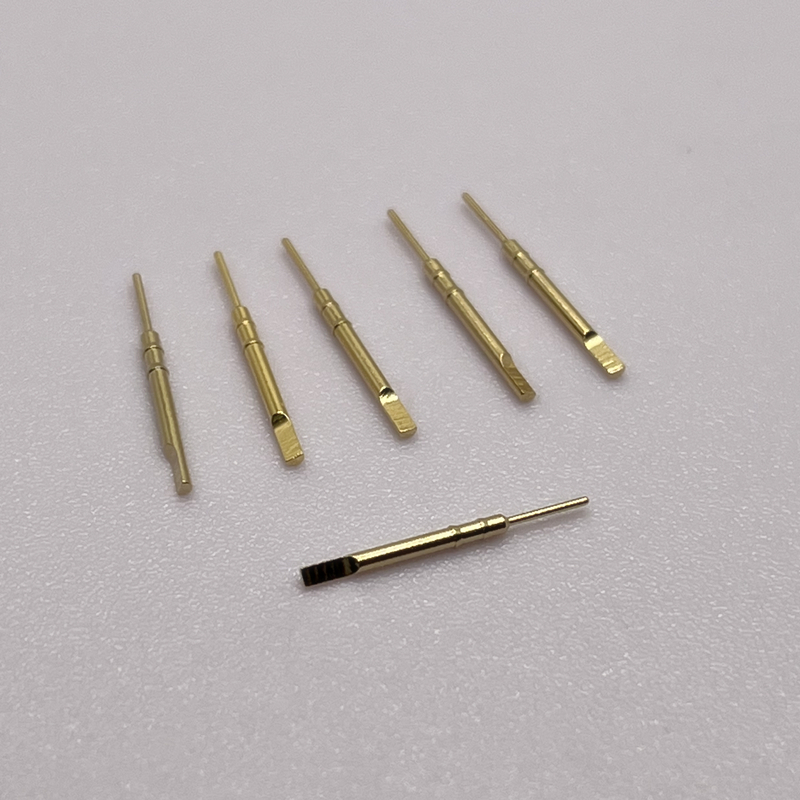 0,45 x 15 mm Kontaktstifte für Industriegeräte-Steckverbinder 