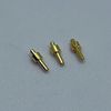 1,0 x 6 mm Kontaktstifte für Industriegeräte-Steckverbinder, Stecker-Klemmenstifte