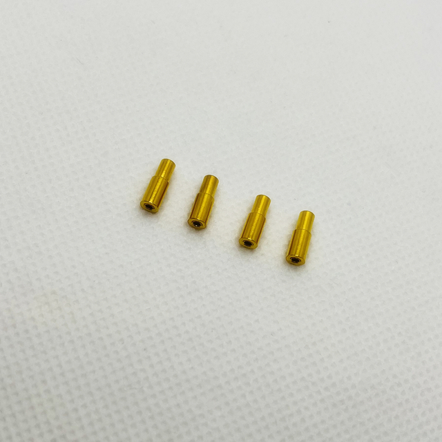 4,5 x 9 mm Kontaktbuchse für Industriegeräte-Steckverbinder