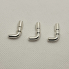 3,6 x 5 mm rechtwinkliges Kontaktbuchsen-/Klinkensteckergehäuse für medizinische Steckverbinder