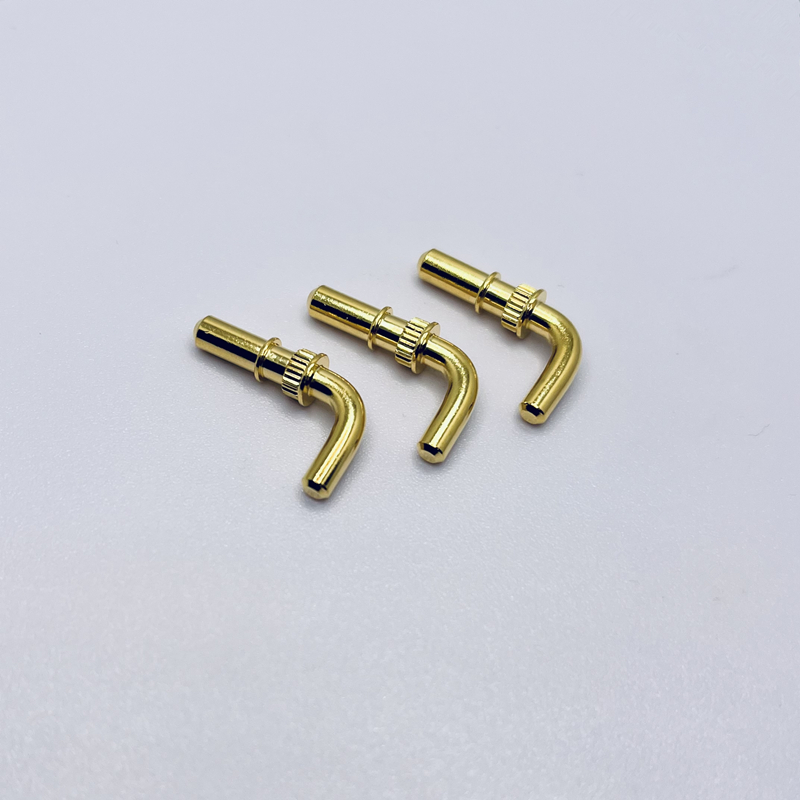 Signalsteckverbinderkontakt für die Luft- und Raumfahrt, 3,6 x 5 mm, männliche Stifte
