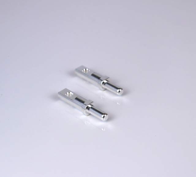 Energiespeicher-Anschluss, Messing, Hochstrom-HV-Batterie-Anschlussstift, Stecker, Anschlusskontakt