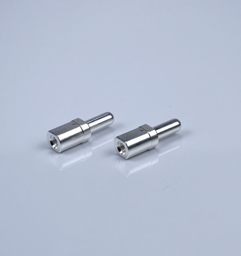 6,0 x 70 mm Energiespeicher-Stecker, Kontaktstift, Stecker, Kontakte, Klemme
