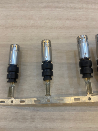 OD6.0MM SUS-Hülse mit geerdetem Kontakt