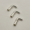 3,6 x 5 mm rechtwinkliges Kontaktbuchsen-/Klinkensteckergehäuse für medizinische Steckverbinder