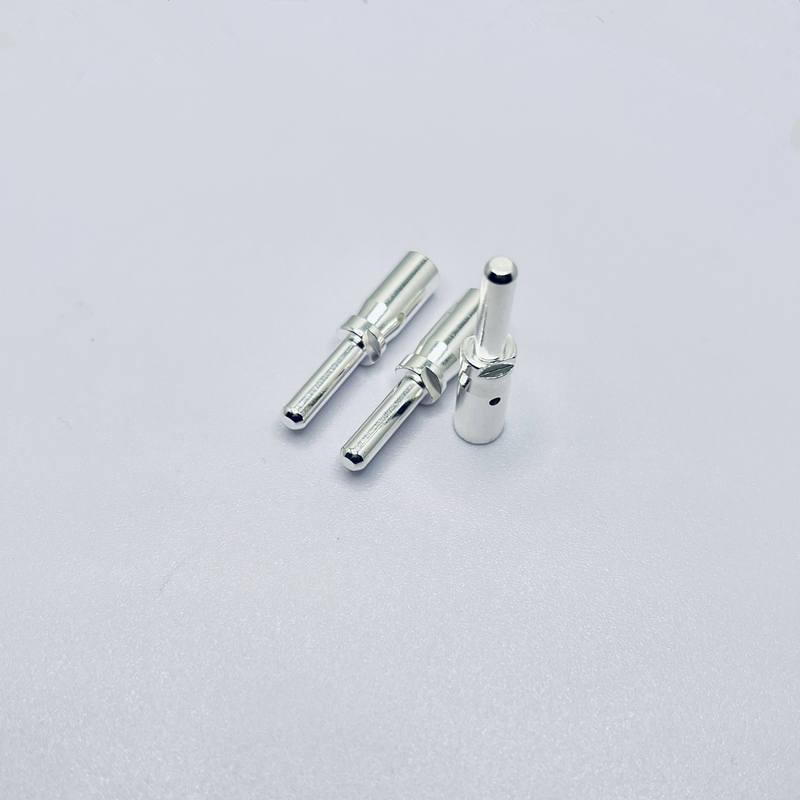 4,0 x 32 mm Kontaktstift für Ladesäule für Elektrofahrzeuge, Anschlusskontakt für EV-Ladestecker