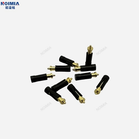 3,5 mm vergoldeter Rundstecker P1029