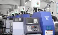 CNC-bearbeitete Werkstatt