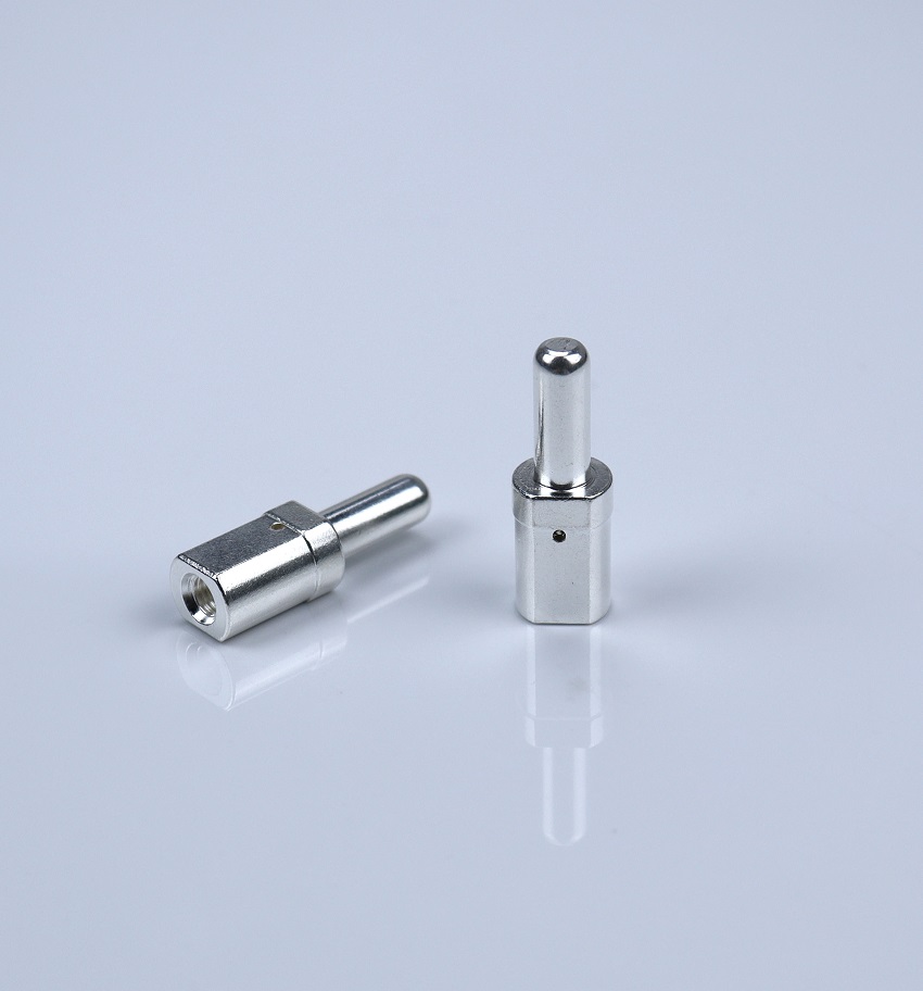 6,0 x 70 mm Energiespeicher-Stecker, Kontaktstift, Stecker, Kontakte, Klemme