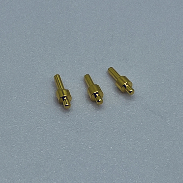 1,0 x 6 mm Kontaktstifte für Industriegeräte-Steckverbinder, Stecker-Klemmenstifte