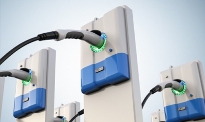 Laden von Elektrofahrzeugen
