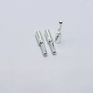 4,0 x 32 mm Kontaktstift für Ladesäule für Elektrofahrzeuge, Anschlusskontakt für EV-Ladestecker