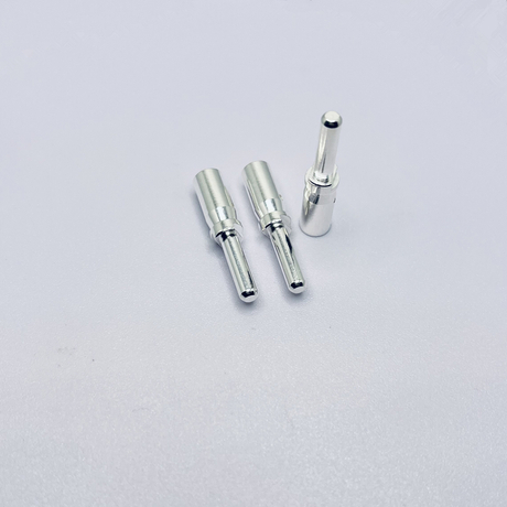 4,0 x 32 mm Kontaktstift für Ladesäule für Elektrofahrzeuge, Anschlusskontakt für EV-Ladestecker