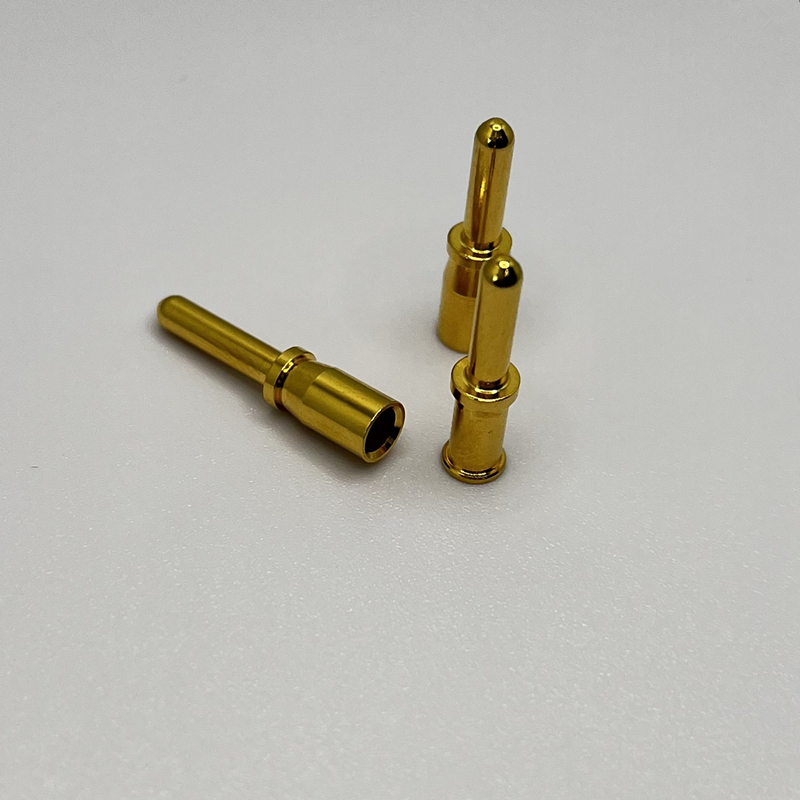 3,0 x 21 mm Kontaktstifte für Steckverbinder für medizinische Geräte