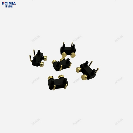 SMT-2-Pin-POGO-Pin-Federstecker mit 2,54 mm Rastermaß BC2005