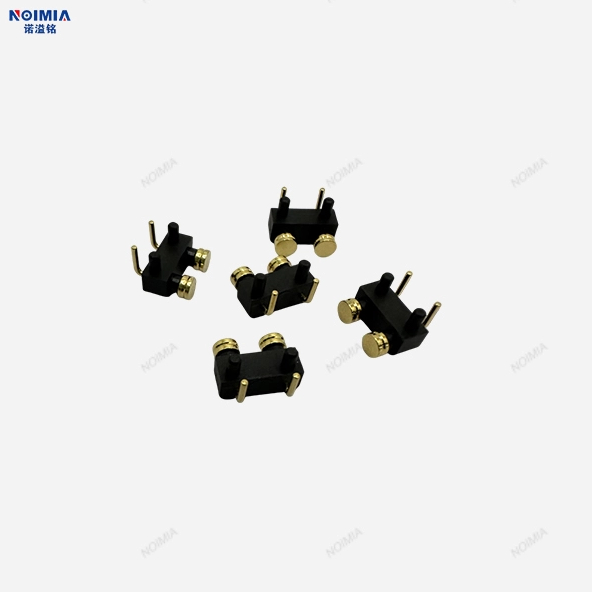 SMT-2-Pin-POGO-Pin-Federstecker mit 2,54 mm Rastermaß BC2005
