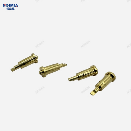 POGO-Pin-Stecker-Doppelkappe P6165 