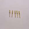 0,98 x 20,20 mm Kontaktstift für Glasfaserstecker, Kontaktstift für Steckverbinder für medizinische Geräte