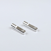 CNC-gestanzte Teile entwerfen tragbaren AC-Stecker DC-Stecker für den Ladeanschluss von Elektroautos zu Hause