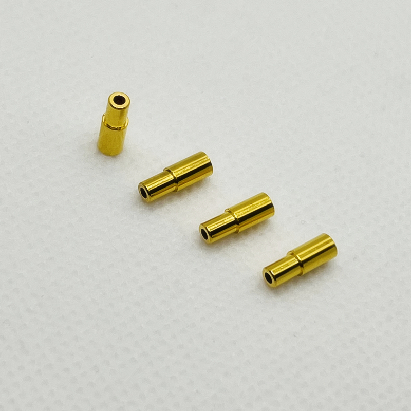 4,5 x 9 mm Kontaktbuchse für Industriegeräte-Steckverbinder