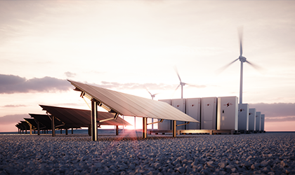 Kontakte für Energiespeicher und Photovoltaik-Steckverbinder