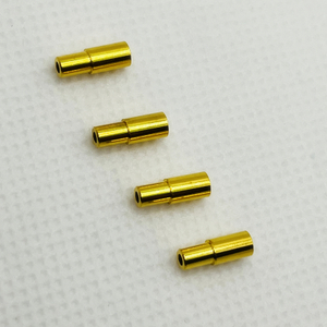 4,5 x 9 mm medizinisches Steckverbinderkontakt-Buchsen-/Klinkensteckverbindergehäuse
