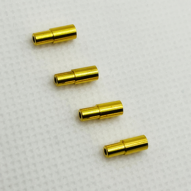 4,5 x 9 mm medizinisches Steckverbinderkontakt-Buchsen-/Klinkensteckverbindergehäuse