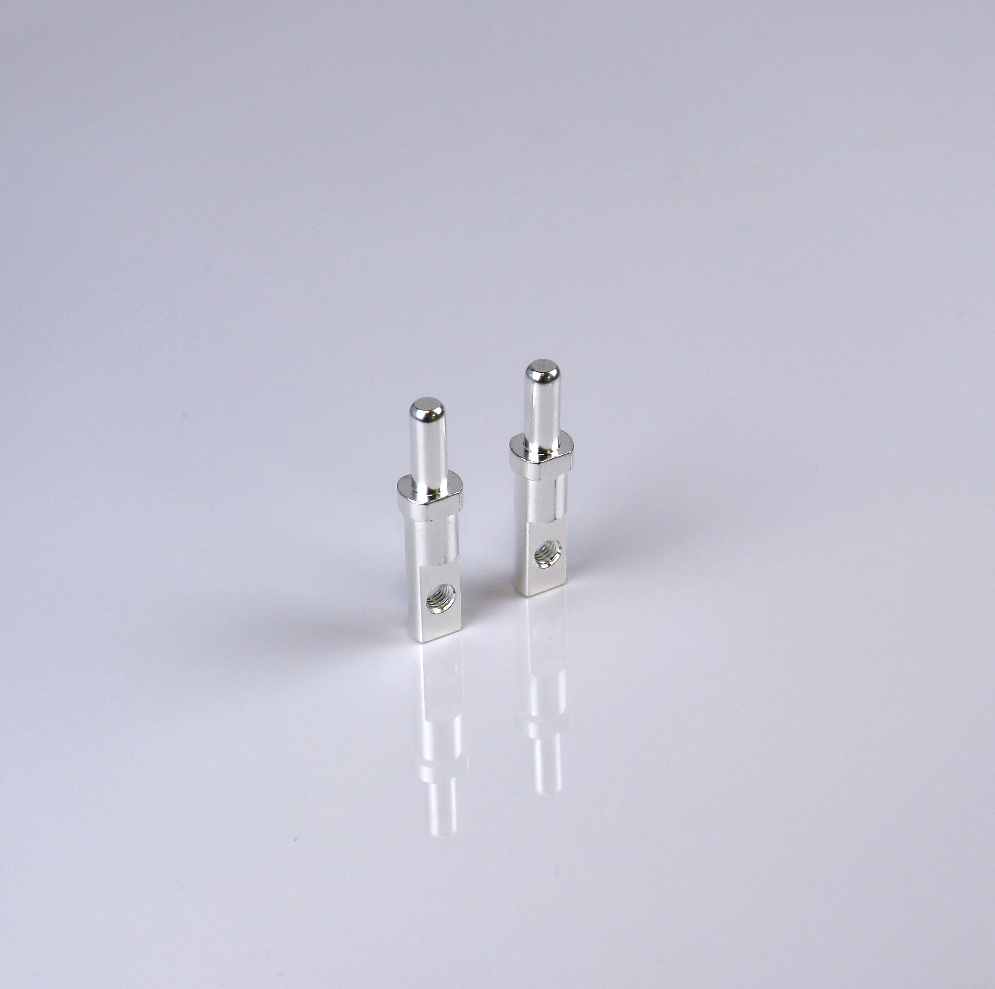 Energiespeicher-Anschluss, Messing, Hochstrom-HV-Batterie-Anschlussstift, Stecker, Anschlusskontakt