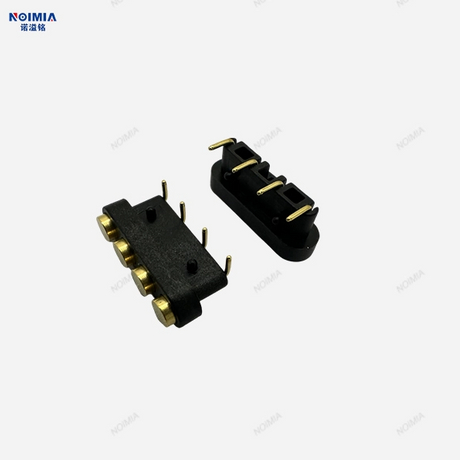 4P Pogo Pin Stecker Buchse BC4000 