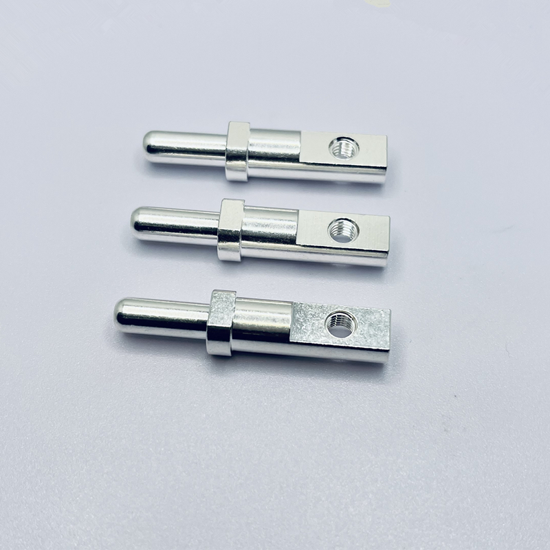 6,0 mm Energiespeicher-Steckerkontakt, gefräster Steckerkontaktstift