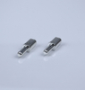 6,0 x 70 mm Energiespeicher-Stecker, Kontaktstift, Stecker, Kontakte, Klemme