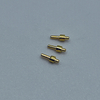 1,0 x 6 mm Kontaktstifte für Industriegeräte-Steckverbinder, Stecker-Klemmenstifte