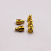 Kontaktstifte für Steckverbinder für Industriegeräte, 7 x 12 mm