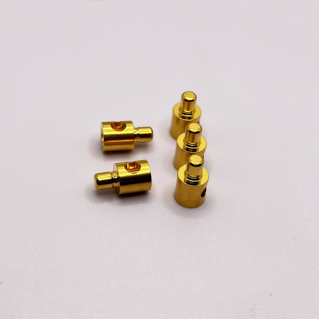 Kontaktstifte für Steckverbinder für Industriegeräte, 7 x 12 mm