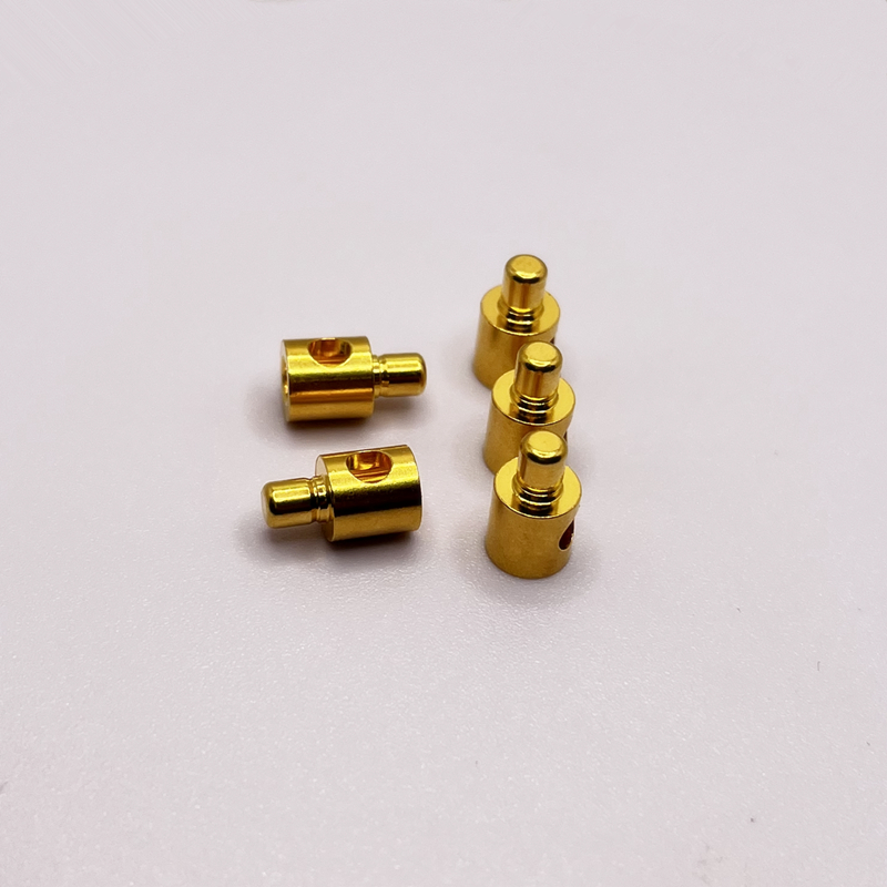 Kontaktstifte für Steckverbinder für Industriegeräte, 7 x 12 mm