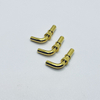 Signalsteckverbinderkontakt für die Luft- und Raumfahrt, 3,6 x 5 mm, rechtwinklige Stifte