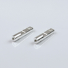 CNC-gestanzte Teile entwerfen tragbaren AC-Stecker DC-Stecker für den Ladeanschluss von Elektroautos zu Hause