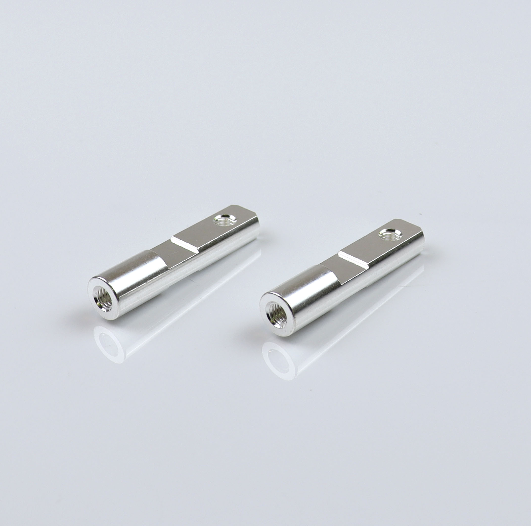 CNC-gestanzte Teile entwerfen tragbaren AC-Stecker DC-Stecker für den Ladeanschluss von Elektroautos zu Hause