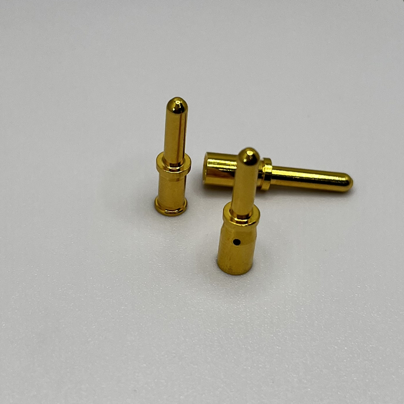 3,0 x 21 mm Kontaktstifte für Steckverbinder für medizinische Geräte
