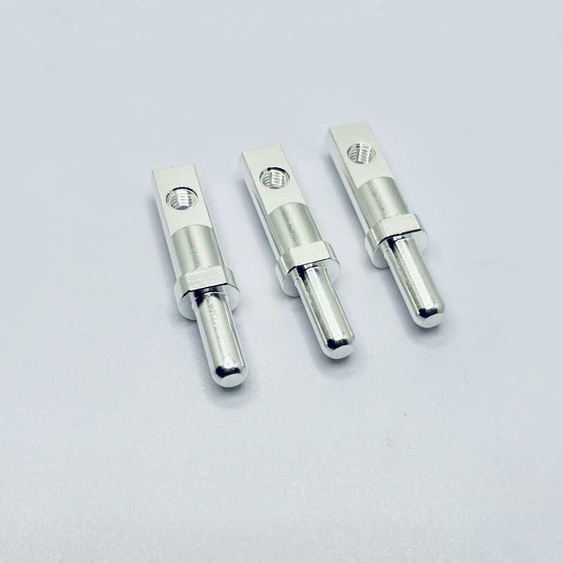 6,0 mm Energiespeicher-Steckerkontakt, gefräster Steckerkontaktstift
